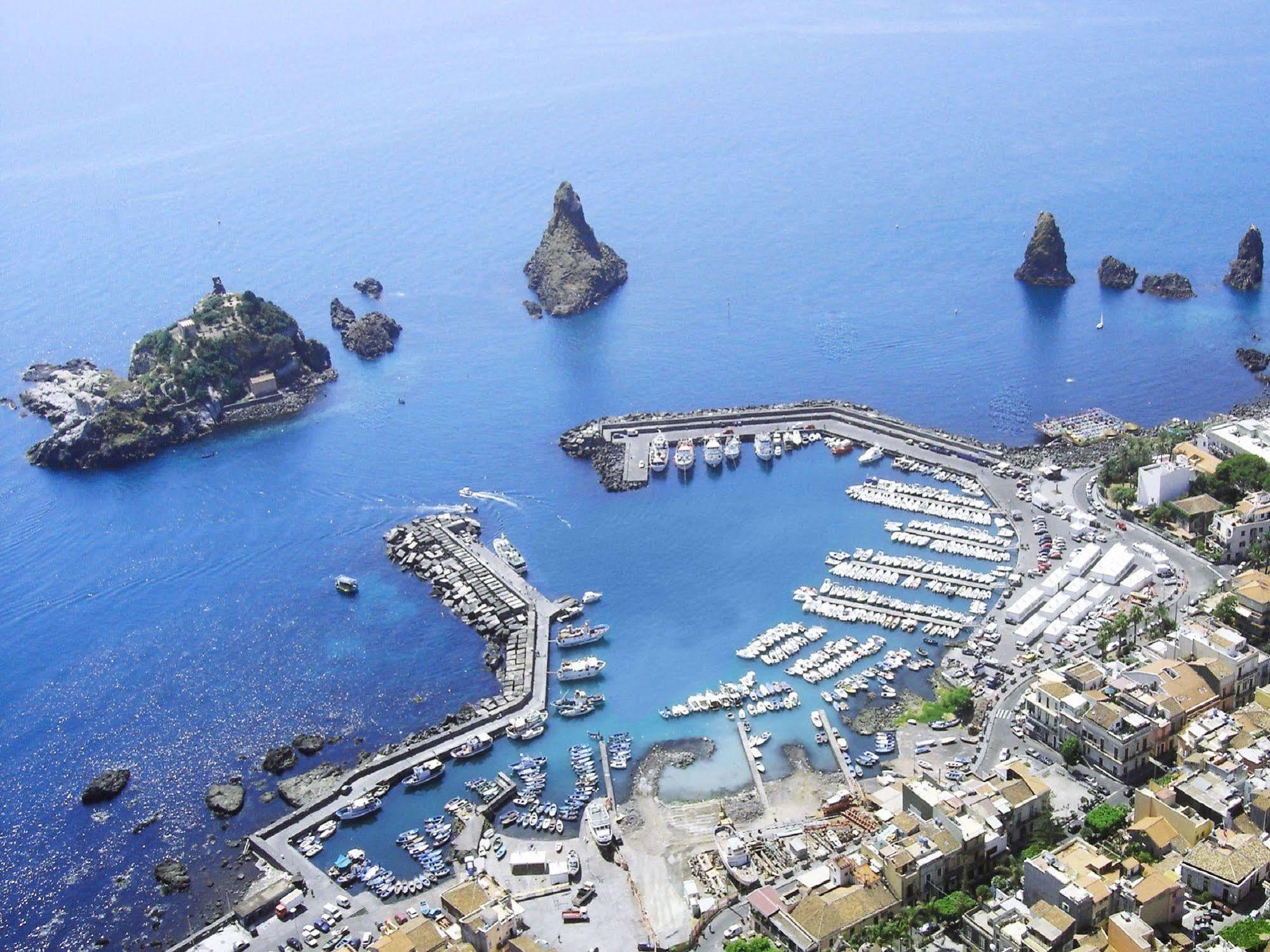 Bed & Breakfast Marena Sant'Agata Li Battiati 외부 사진